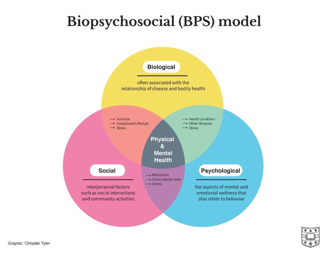 The Biopsychosocial (BPS) Model